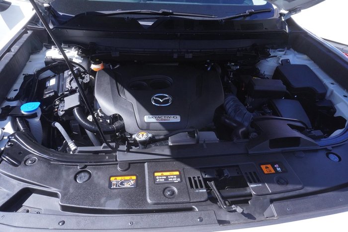 2021 Mazda CX-9 Sport