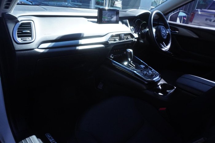 2021 Mazda CX-9 Sport