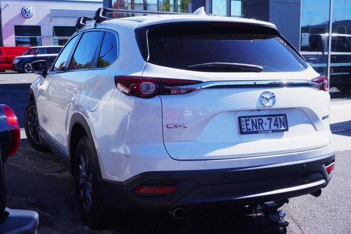 2021 Mazda CX-9 Sport