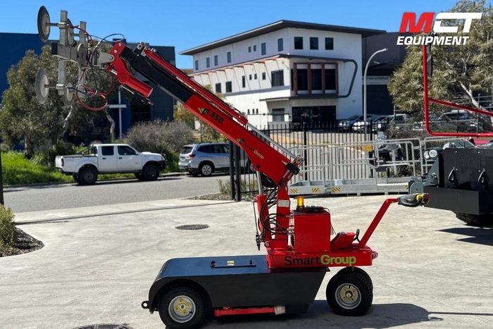 2022 SMART GROUP SG450