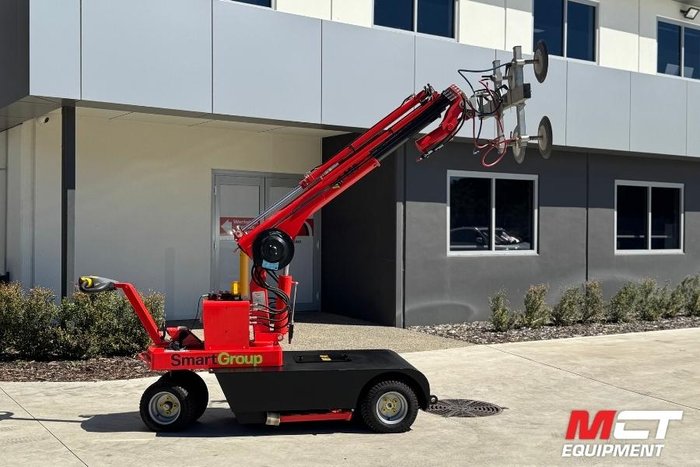 2022 SMART GROUP SG450