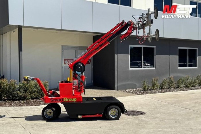 2022 SMART GROUP SG450