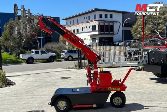 2022 SMART GROUP SG450