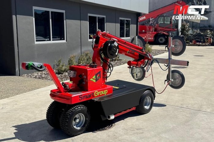 2022 SMART GROUP SG650