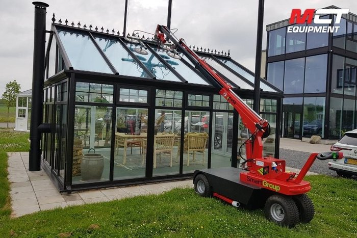 2022 SMART GROUP SG650