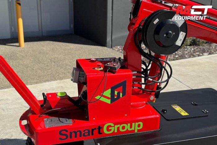 2022 SMART GROUP SG650