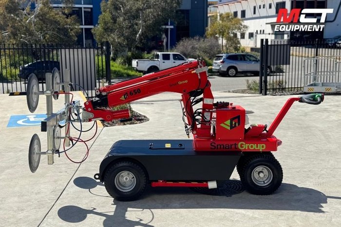 2022 SMART GROUP SG650