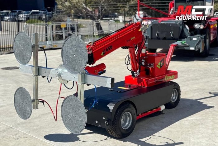 2022 SMART GROUP SG650