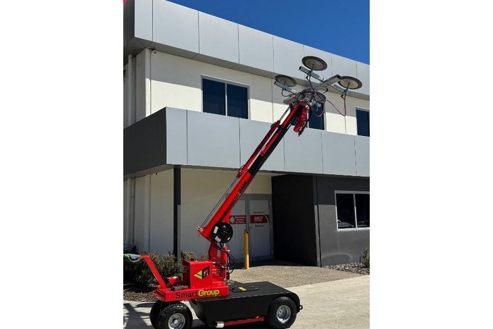 2022 SMART GROUP SG650