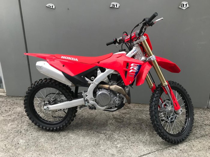 2026 Honda CRF450R