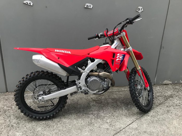 2026 Honda CRF450R