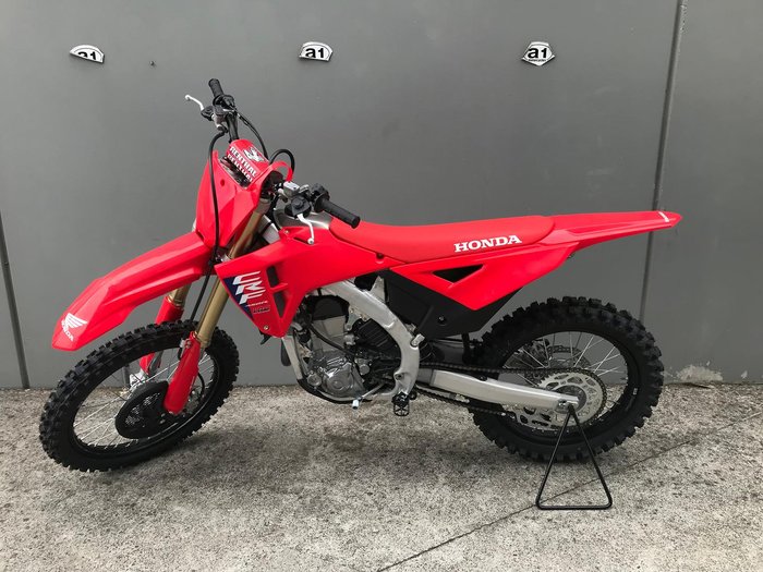 2026 Honda CRF450R