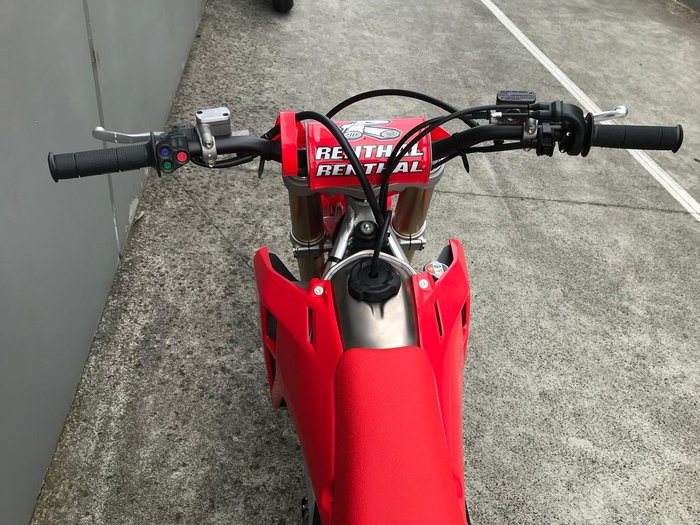 2026 Honda CRF450R