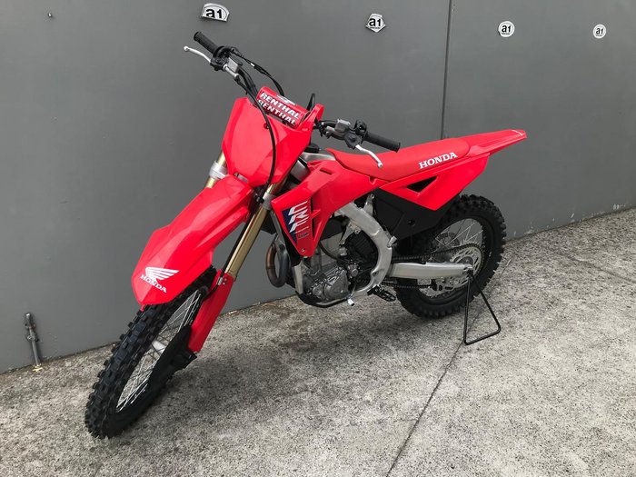 2026 Honda CRF450R
