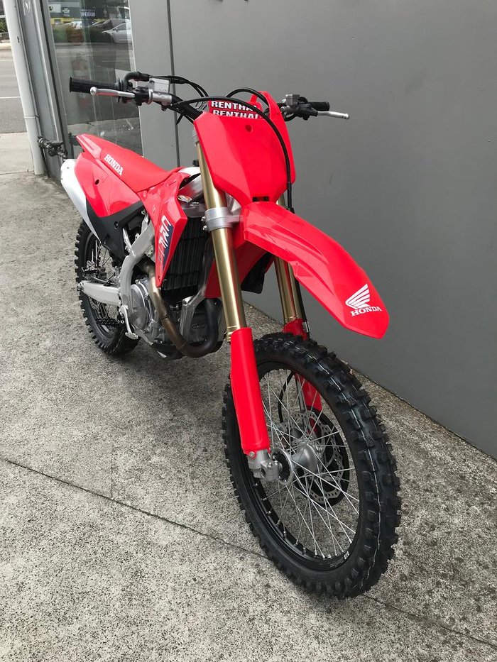 2026 Honda CRF450R