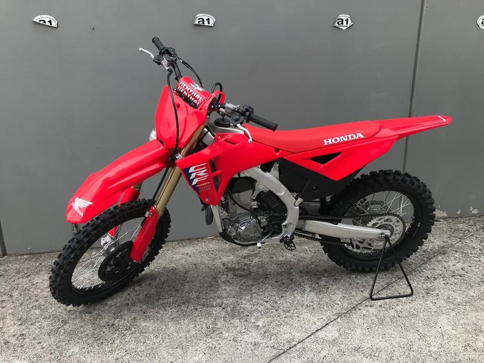 2026 Honda CRF450R