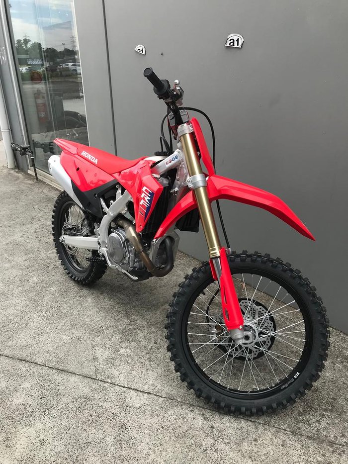 2026 Honda CRF450R