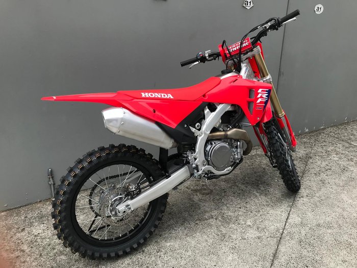 2026 Honda CRF450R