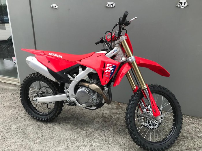 2026 Honda CRF450R
