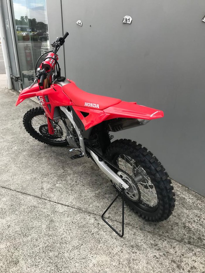 2026 Honda CRF450R