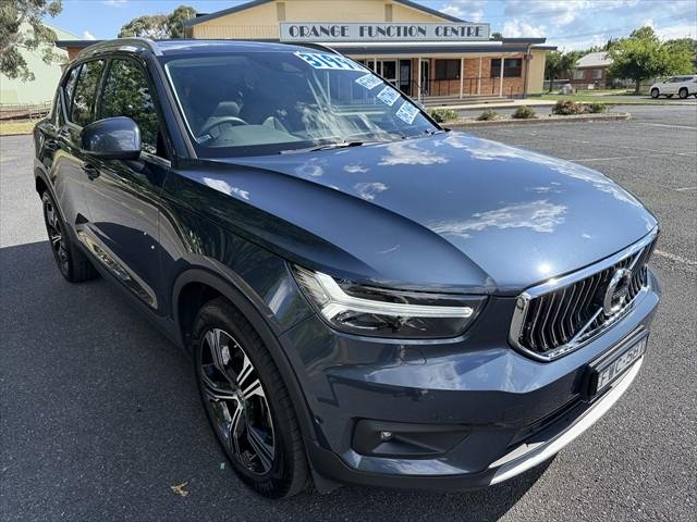 2019 Volvo XC40 T4 Inscription