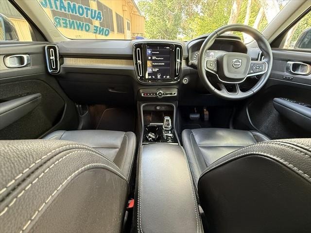 2019 Volvo XC40 T4 Inscription