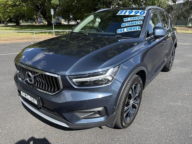 2019 Volvo XC40 T4 Inscription