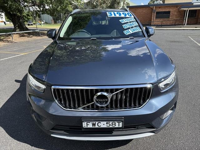 2019 Volvo XC40 T4 Inscription