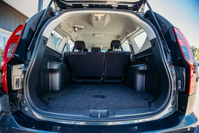 2021 Mitsubishi Pajero Sport GLX