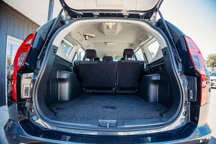 2021 Mitsubishi Pajero Sport GLX