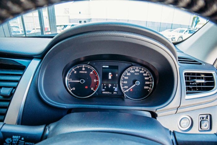 2021 Mitsubishi Pajero Sport GLX