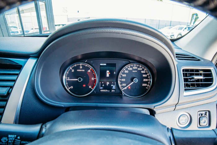 2021 Mitsubishi Pajero Sport GLX