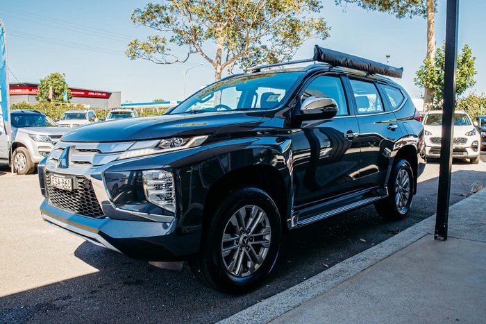 2021 Mitsubishi Pajero Sport GLX
