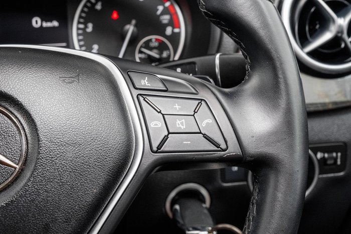 2012 Mercedes-Benz B-Class B200 BlueEFFICIENCY