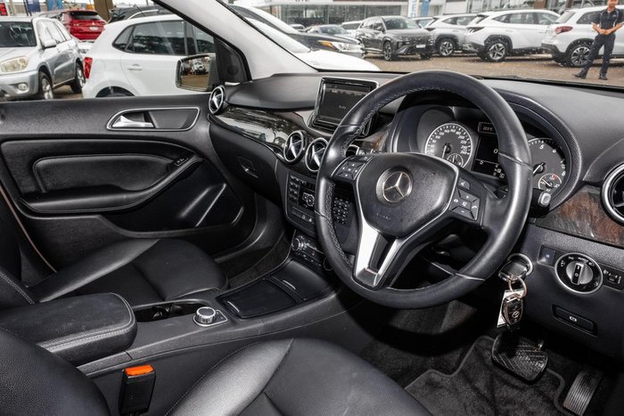 2012 Mercedes-Benz B-Class B200 BlueEFFICIENCY