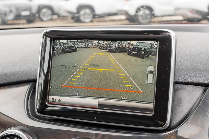 2012 Mercedes-Benz B-Class B200 BlueEFFICIENCY