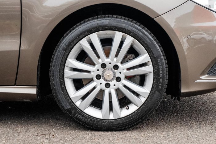 2012 Mercedes-Benz B-Class B200 BlueEFFICIENCY