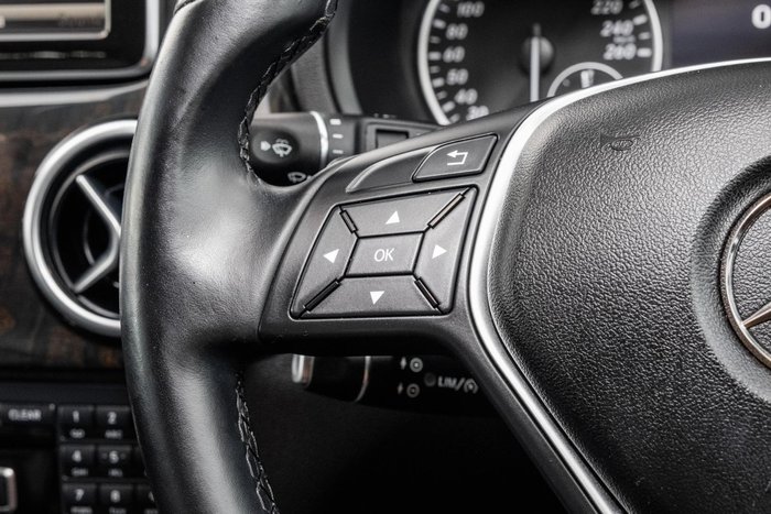 2012 Mercedes-Benz B-Class B200 BlueEFFICIENCY