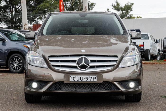2012 Mercedes-Benz B-Class B200 BlueEFFICIENCY