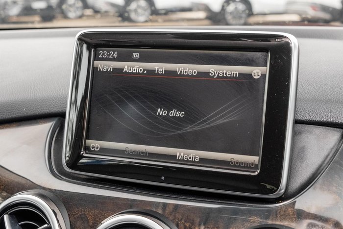 2012 Mercedes-Benz B-Class B200 BlueEFFICIENCY