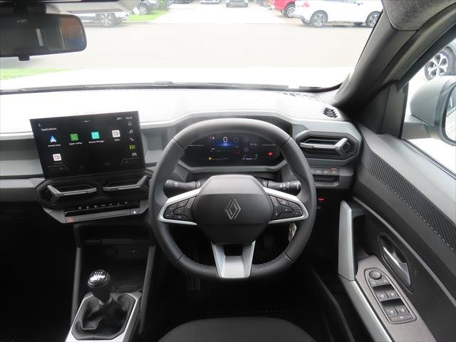 2025 Renault Duster Evolution