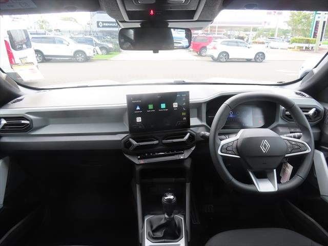 2025 Renault Duster Evolution