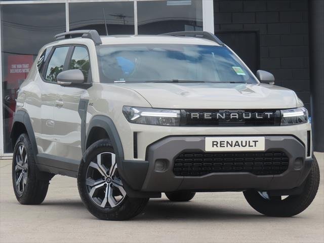 2025 Renault Duster Evolution