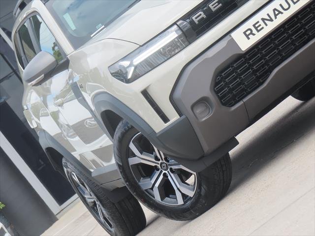 2025 Renault Duster Evolution