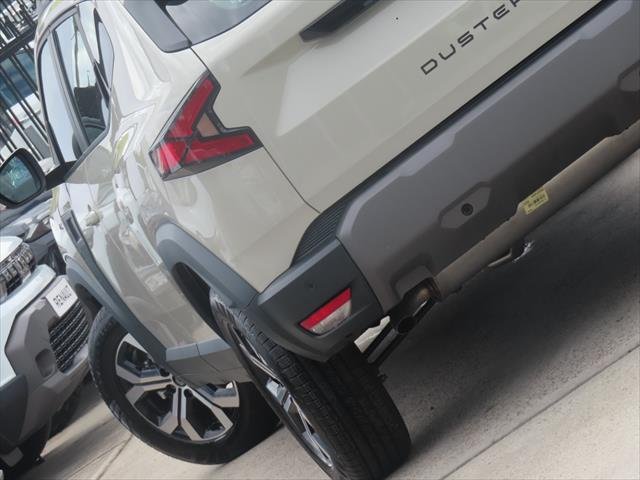 2025 Renault Duster Evolution