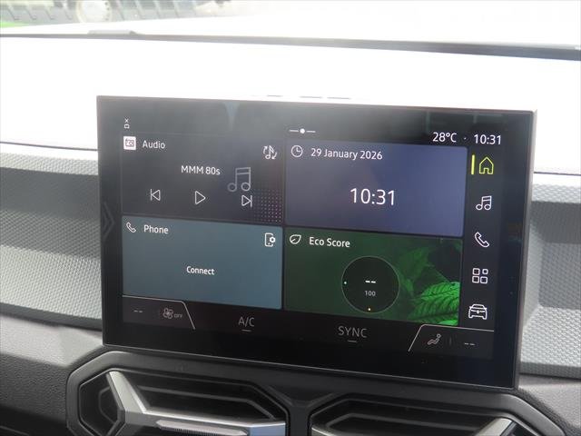 2025 Renault Duster Evolution