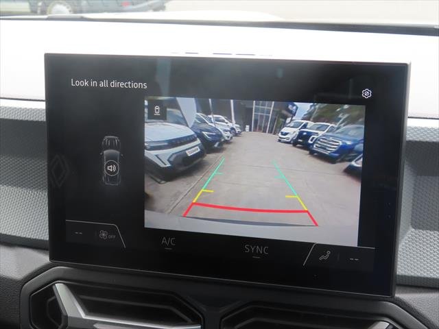 2025 Renault Duster Evolution