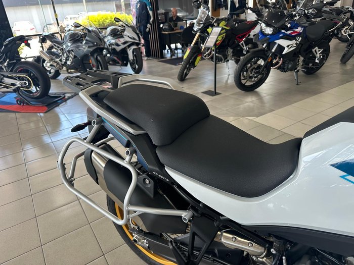 2025 CFMOTO 800MT Explore MT White