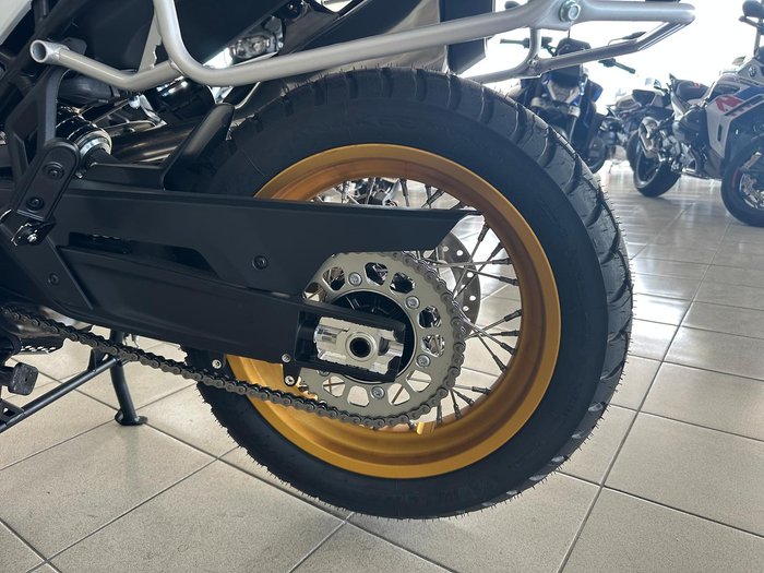 2025 CFMOTO 800MT Explore MT White