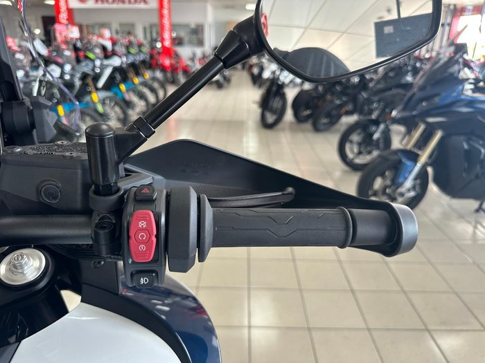 2025 CFMOTO 800MT Explore MT White